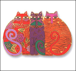 Laurel Burch